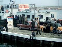 Čekání v přístavu