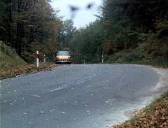 Zastávka k vykonání potřeby