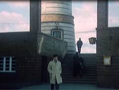 Cesta do Yacht clubu v Hamburku