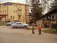 Parkování ve Smokovci