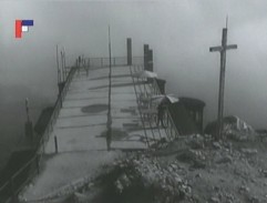 Horní stanice lanovky