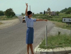 Christina na křižovatce