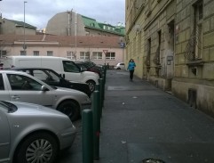 pred Tondovým domom