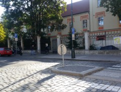 Západonemecká ambasáda