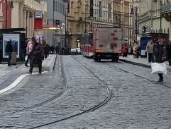 zastávka električky