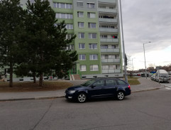 Dvořákových panelák