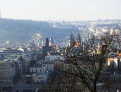 pražské veže