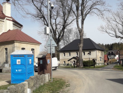 cesta do Krásnej Lúčky