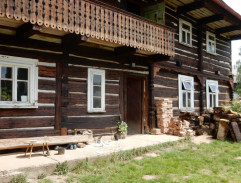 Slavíčkova chalupa