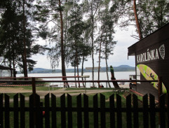 kemp na Máchovom jazere