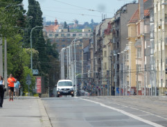 ulice v Praze