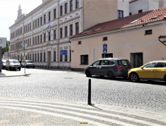 ulice v Pardubicích