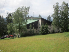horská chata