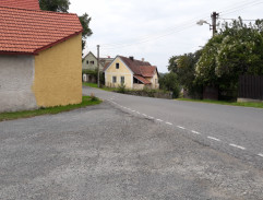 cieľ pochodu v Prčiciach