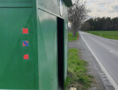 autobusová zastávka