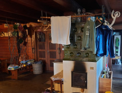 jedáleň na horskej chate