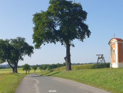 kaplnka pri ceste