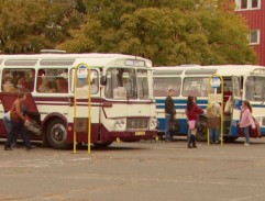 autobusové nádraží