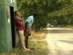 autobusová zastávka