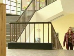 schody základnej školy