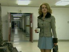 chodba v televízií