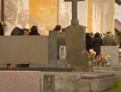 cintorín v Krásnej Lúčke