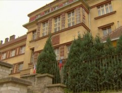 škola v Pardubiciach