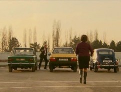 parkovisko pred televíziou 3