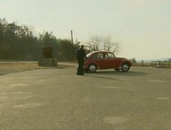 parkovisko pri ceste