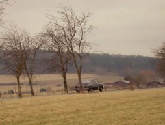 cesta do Andělskej Hory