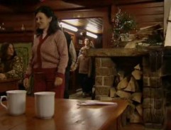 jedáleň na horskej chate