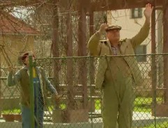 záhrada u Františka