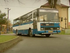 autobusová zastávka v Lučenci