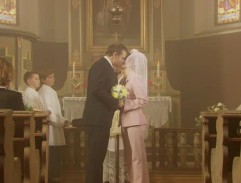 v kostole v Lučenci