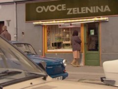 predajňa ovocie - zelenina