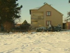 dom Martinkiných rodičov