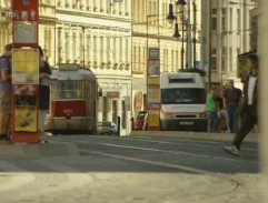 zastávka električky