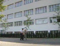 pred základnou školou