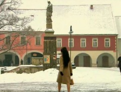 námestie v Pardubiciach