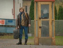 telefónna búdka v Starej Vsi