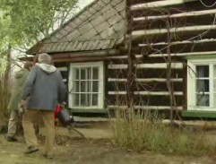 Dvořákových chalupa v Kytlici