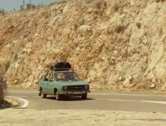 Před odpočívadlem