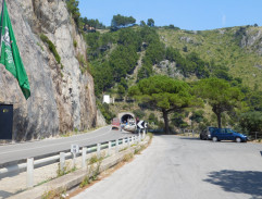 Odjíždějící Ursula