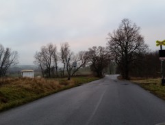 Železniční přejezd