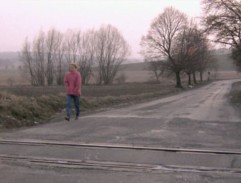 Železniční přejezd