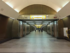 Konečné stanice metra