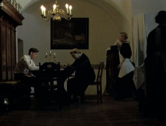 v sídle von Liewenovcov