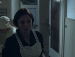 na chodbe sanatória