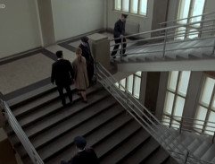 schodisko krajskej správy ZNB