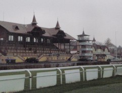 Dostihové závodisko v Karlových Varoch